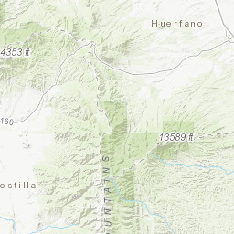 Rio Grande River Srma Bureau Of Land Management