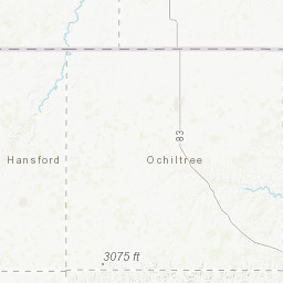 NPGCD - Public Map