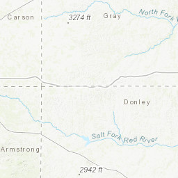 NPGCD - Public Map