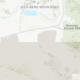 Sierra Estrella Wilderness Bureau Of Land Management