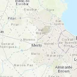 Atlas Del Conurbano Bonaerense
