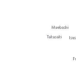 Tokyo Population Density