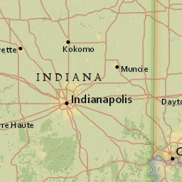 Latest Earthquakes