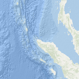 InaTEWS - BMKG (Indonesia Tsunami Early Warning System)