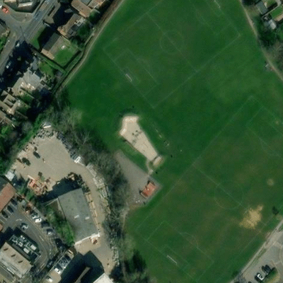 King George's Skatepark