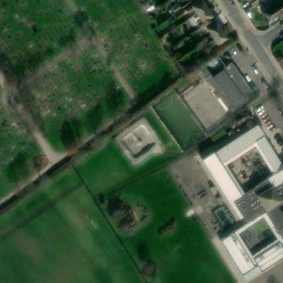 Trinity skatepark