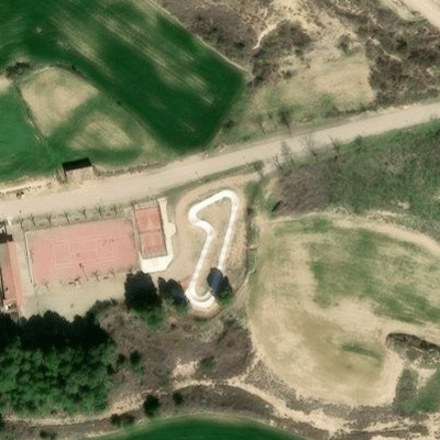 Sena pumptrack