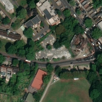 The Grove DIY skatepark
