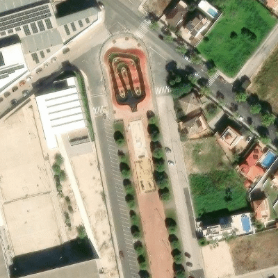 Pego skatepark
