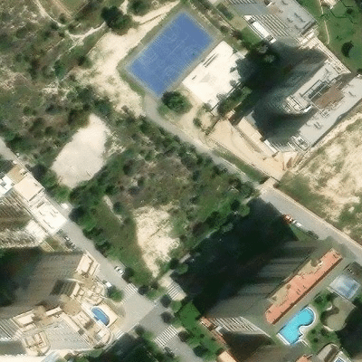 La Cala skatepark