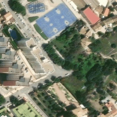 La Vila Joiosa skatepark