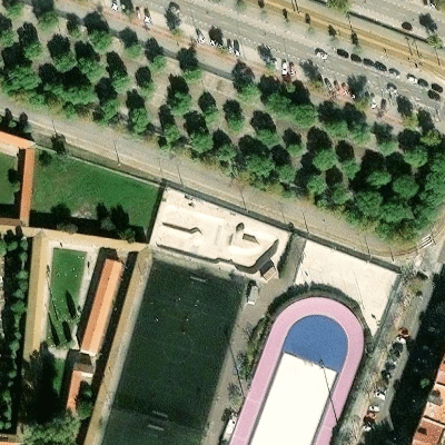 Beteró skatepark