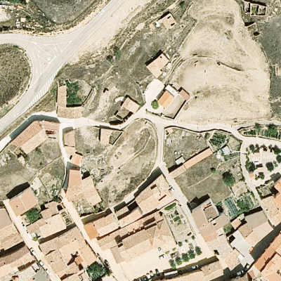 Olocau del Rey pumptrack