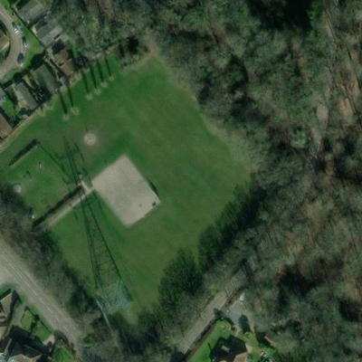 Bricket Wood pumptrack 