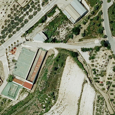 Benimarfull pumptrack