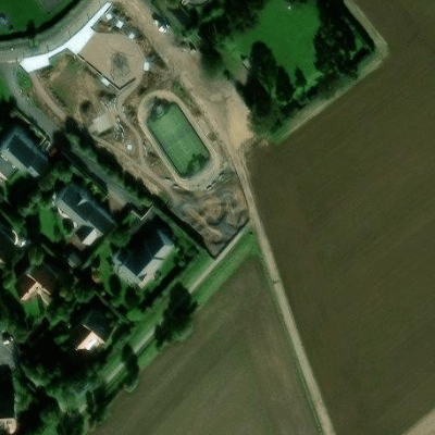 Saint-Contest pumptrack