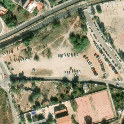 Benimámet pumptrack