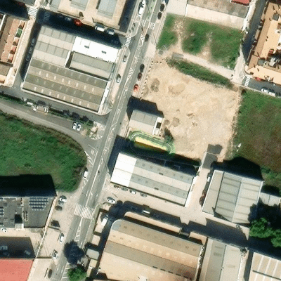 Beniparrell pumptrack