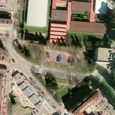 Huesca skatepark