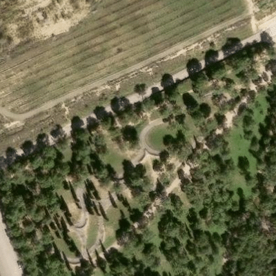 El Alcoraz pumptrack