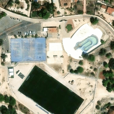 Hoya Los Patos skatepark