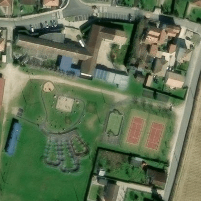 Castres-Gironde pumptrack