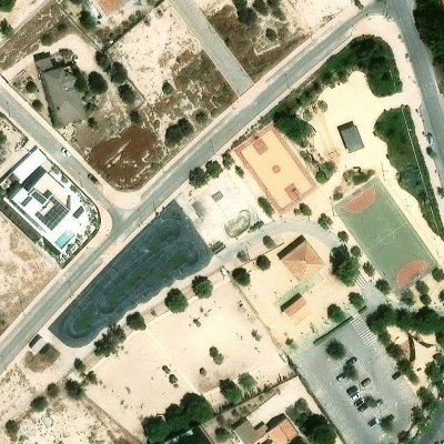 Muchamiel skatepark