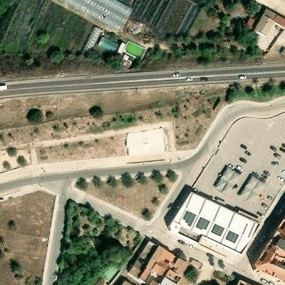Carcaixent skatepark