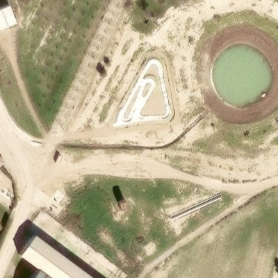 Robres pumptrack