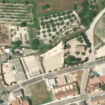 El Palomar skatepark