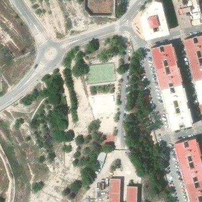 Xixona skatepark