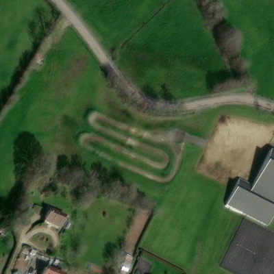 Athis-Val-de-Rouvre pumptrack