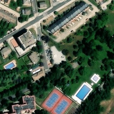 Jaca skatepark