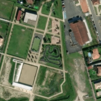 Haut-Mauco pumptrack