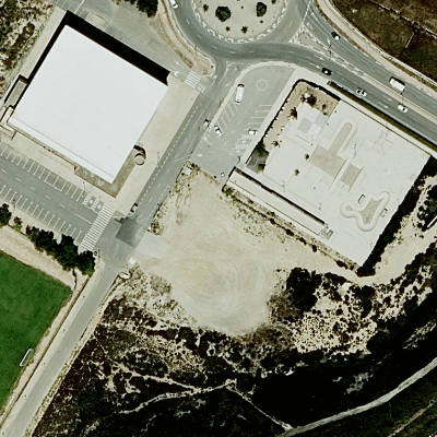 Santa Pola pumptrack 