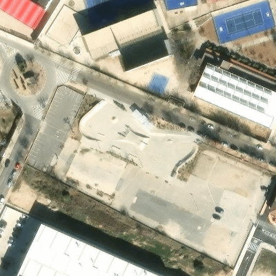 Ignacio Echeverria skatepark