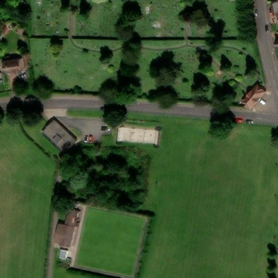 Higham Ferrers Skatepark