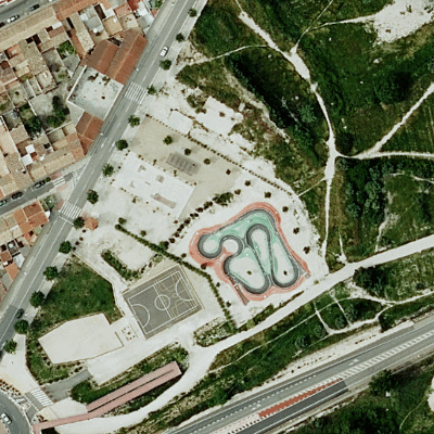 Onteniente pumptrack