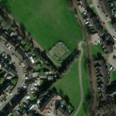 Danes Field pumptrack