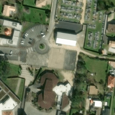 Le Taillan-Médoc skatepark