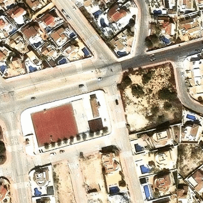 Quesada skatepark
