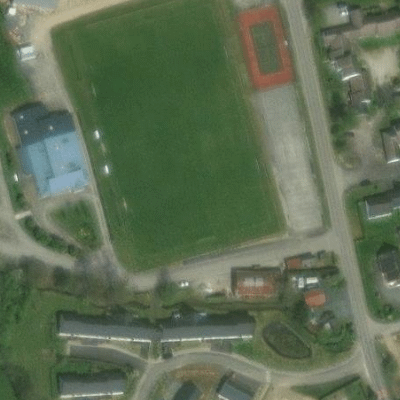 Lonlay-l'Abbaye pumptrack