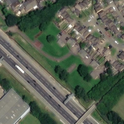 Newport Pagnell pumptrack