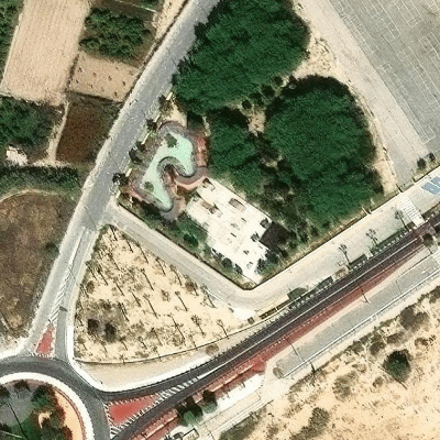 Benijófar skatepark