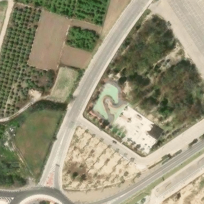 Benijófar pumptrack