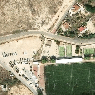 Los Montesinos Skatepark