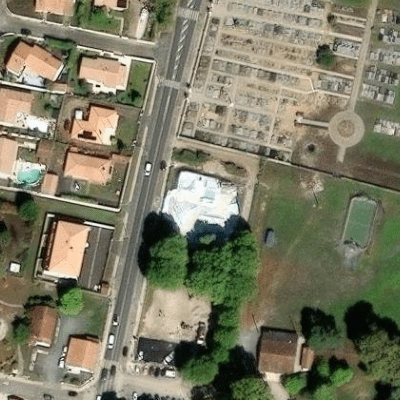 Saint-Jean-d'Illac Skatepark 