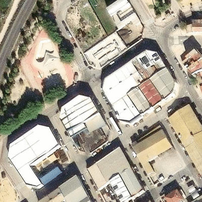 Benejúzar skatepark