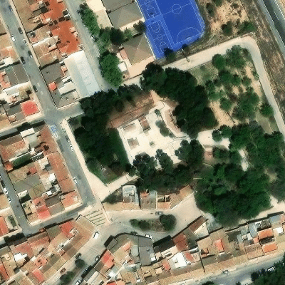 Villena skatepark
