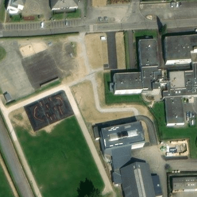 Le Teilleul pumptrack